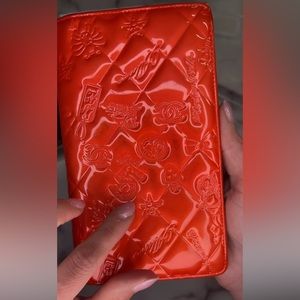 Authentic Chanel long wallet